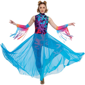 Descriptive image text