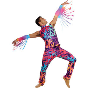 Descriptive image text