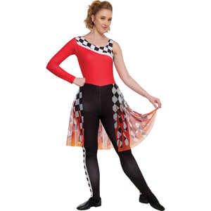 Descriptive image text