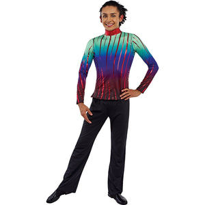 Descriptive image text