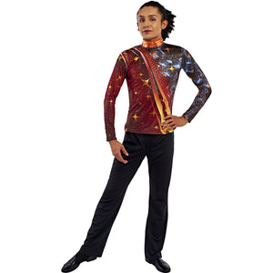 Descriptive image text