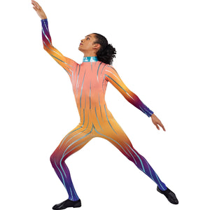 Descriptive image text