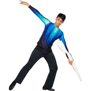 Descriptive image text