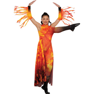 Descriptive image text