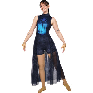 Descriptive image text