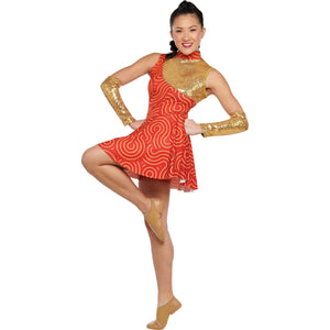 Descriptive image text