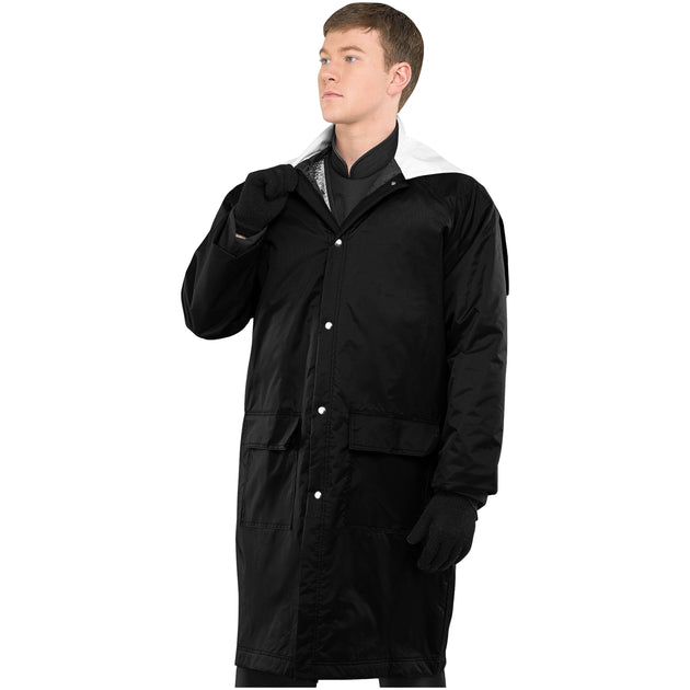 LV Frequency Raincoat - Men - Ready-to-Wear