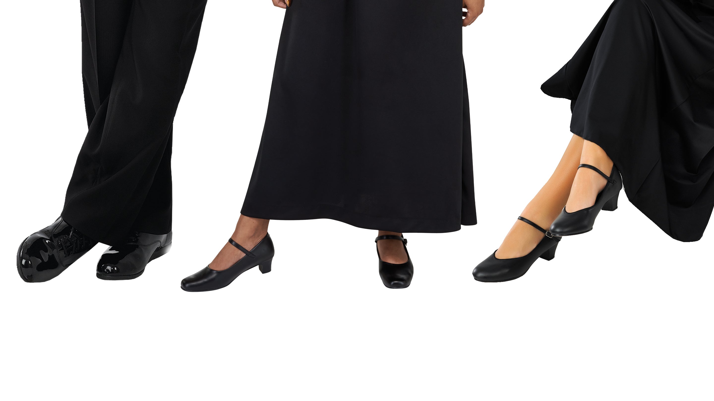 Concert Choral Shoes