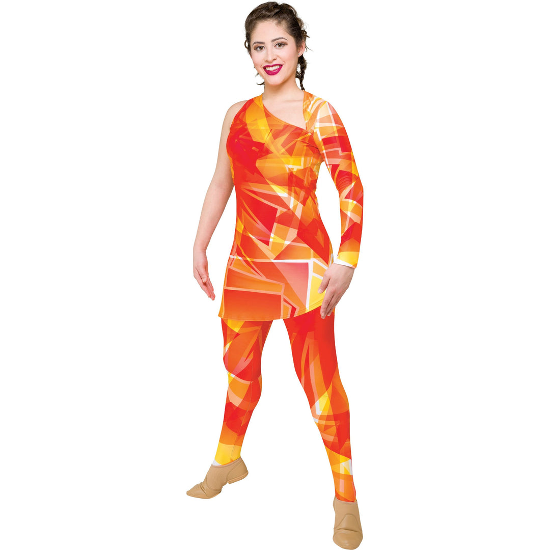 Túnica de manga sencilla SP7350F