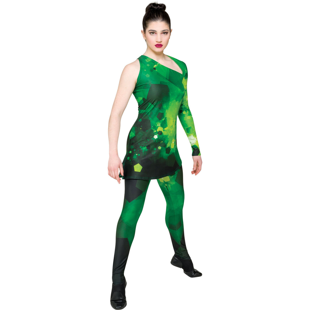 Túnica de manga sencilla SP7350F