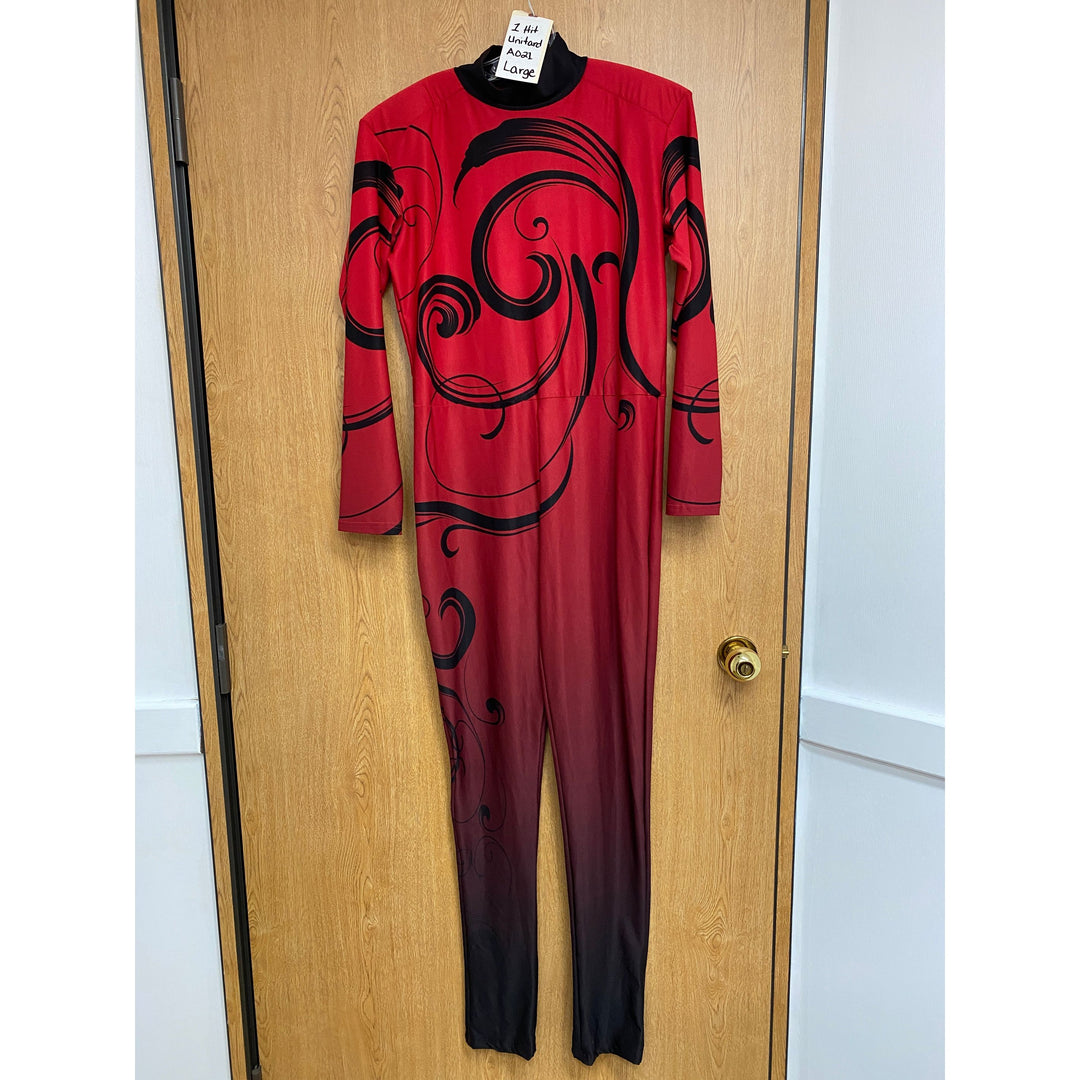 One Hit Unitard A021