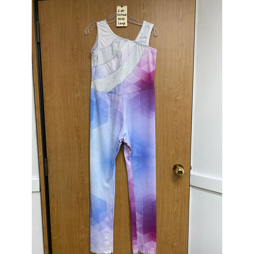 One Hit Unitard A028