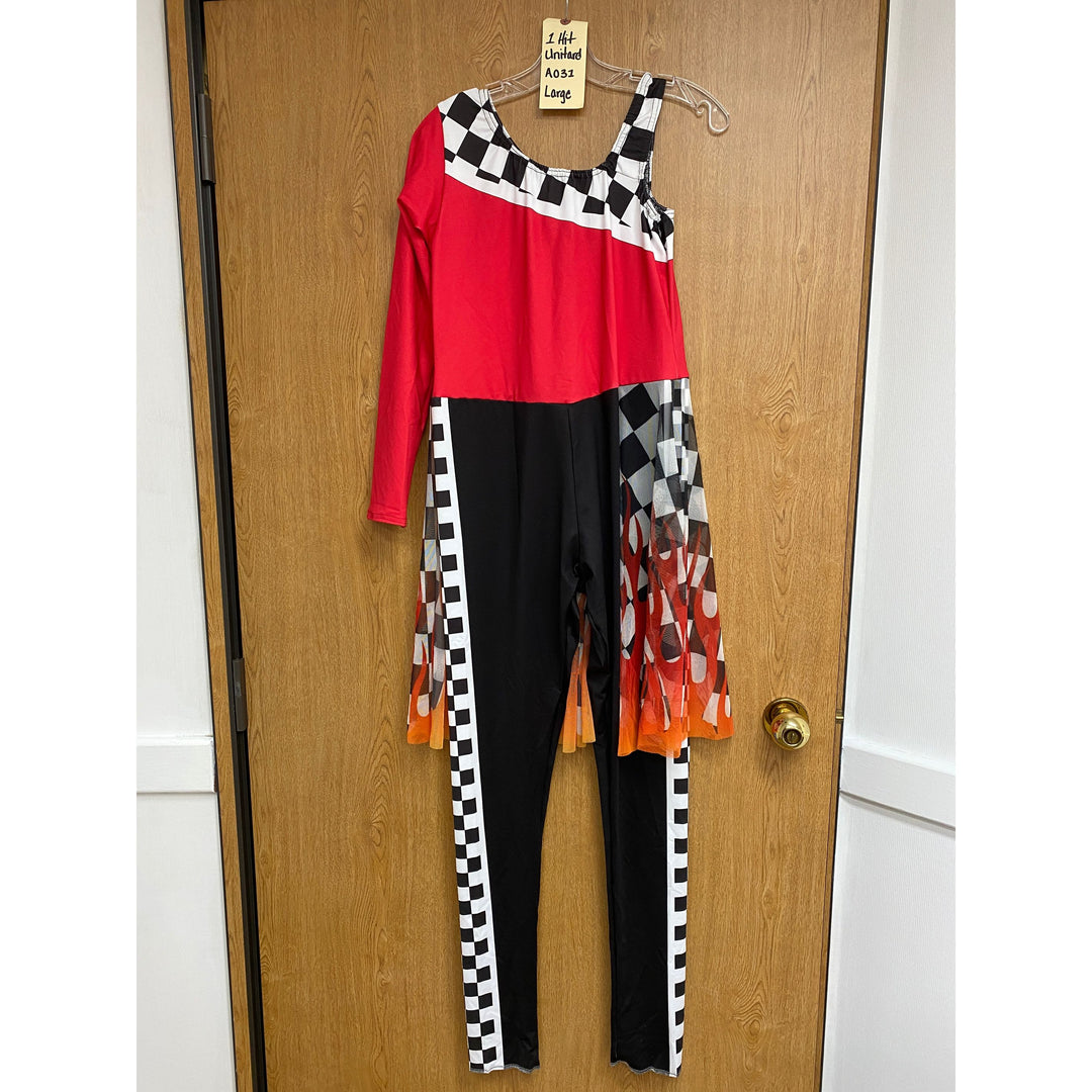 One Hit Unitard A031