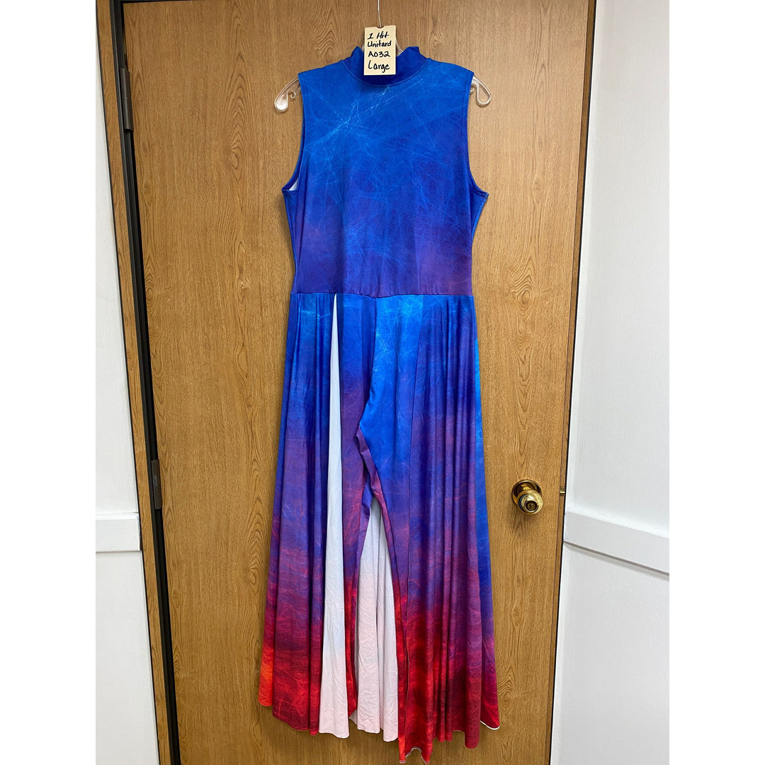 One Hit Unitard A032