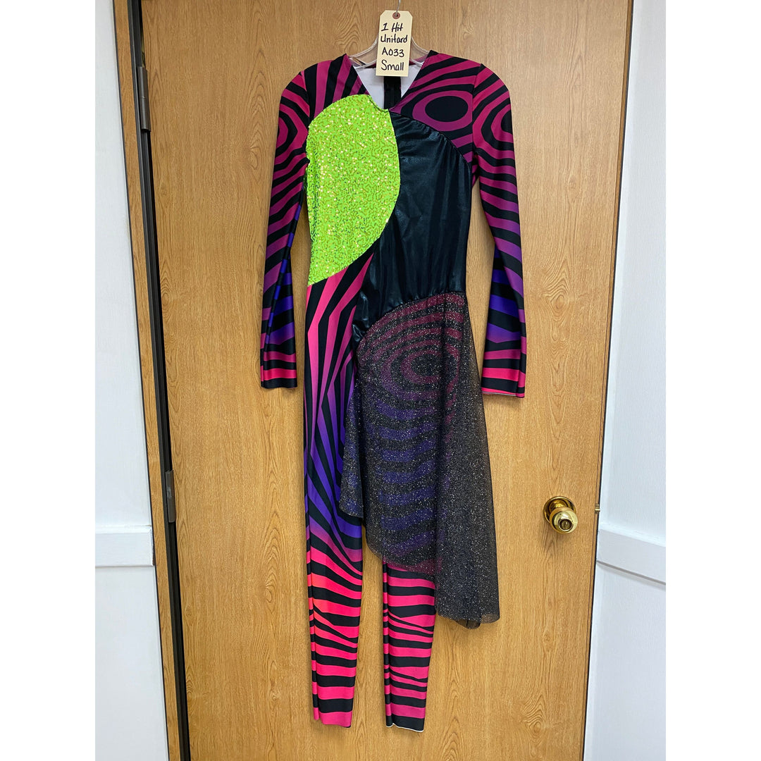 One Hit Unitard A033