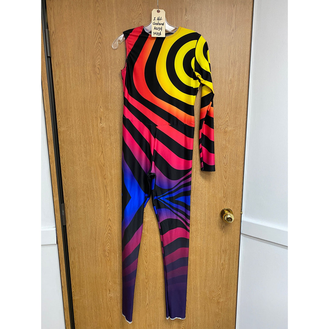 One Hit Unitard A034
