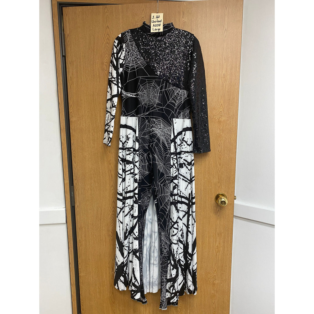 One Hit Unitard A038
