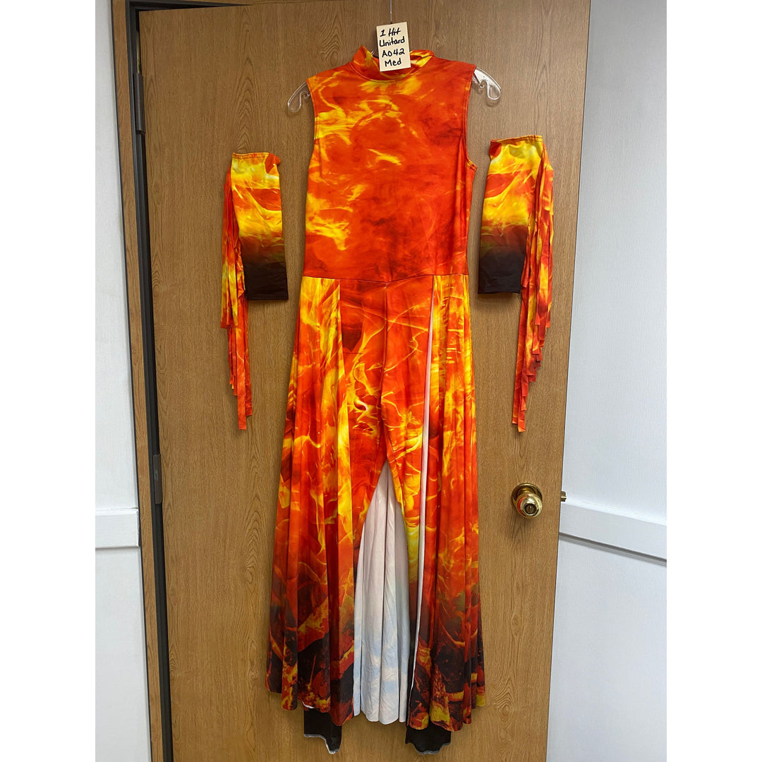 One Hit Unitard A042