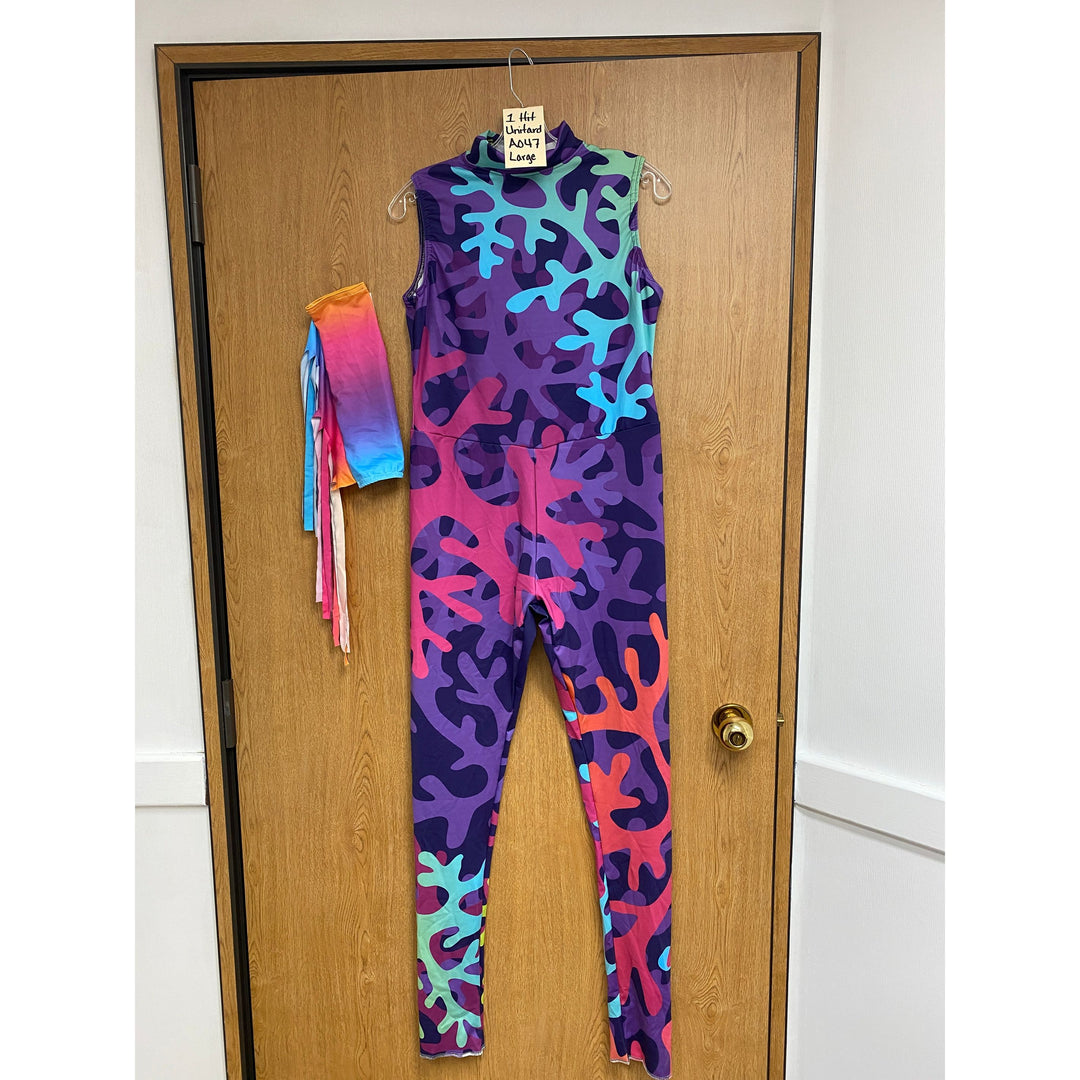 One Hit Unitard A047