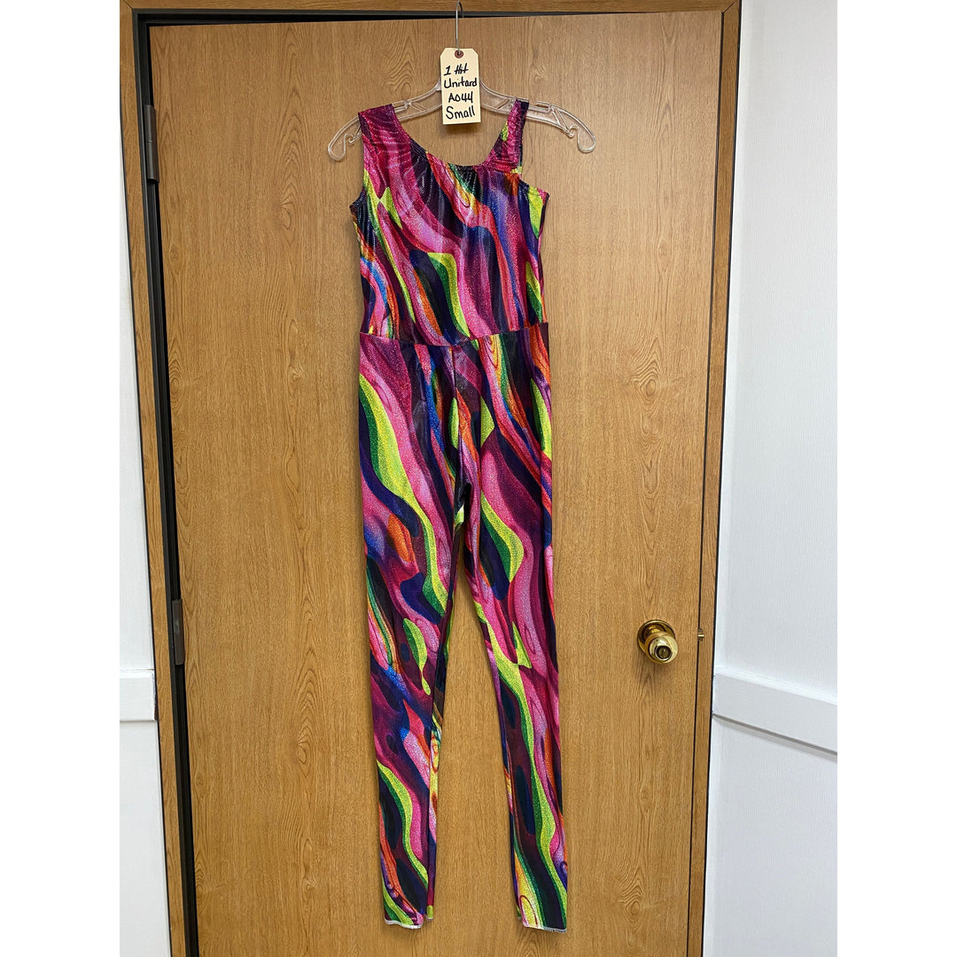 One Hit Unitard A044
