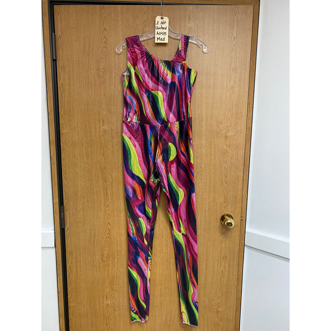 One Hit Unitard A045