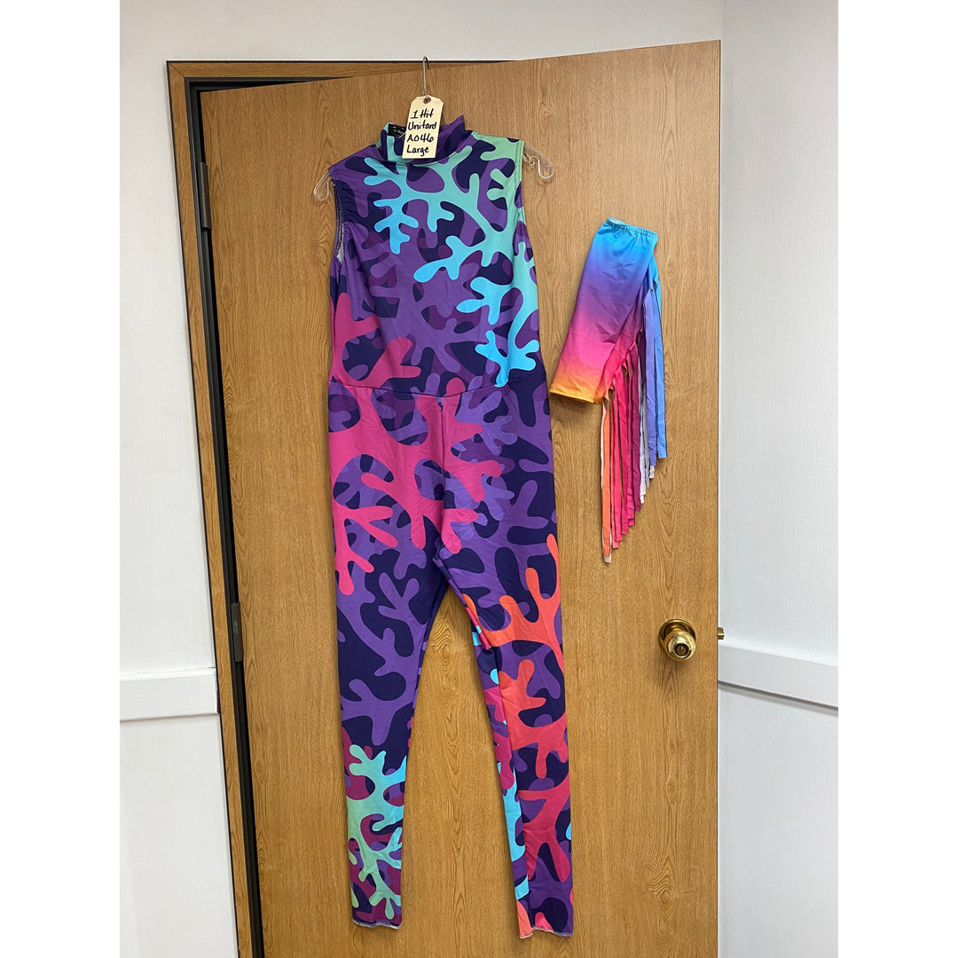 One Hit Unitard A046