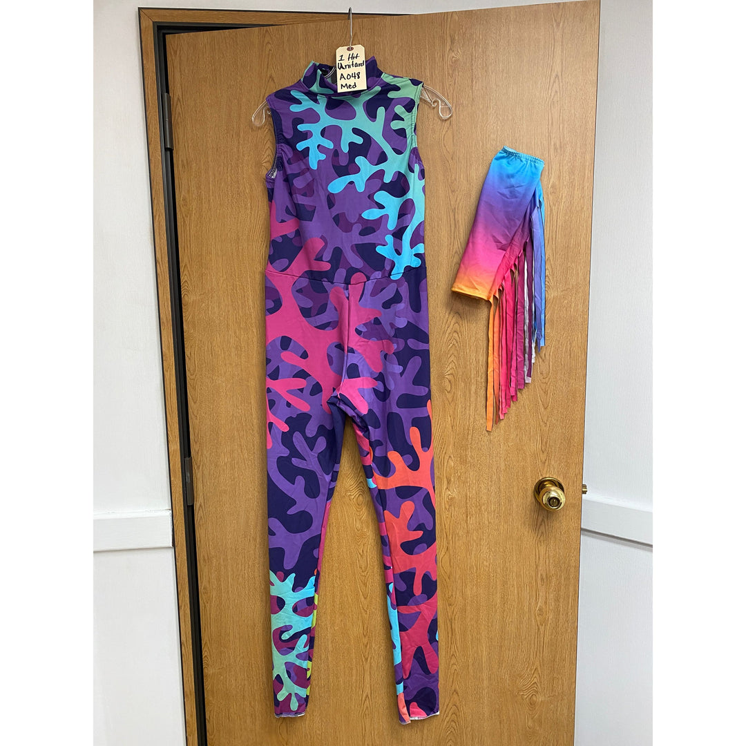 One Hit Unitard A048