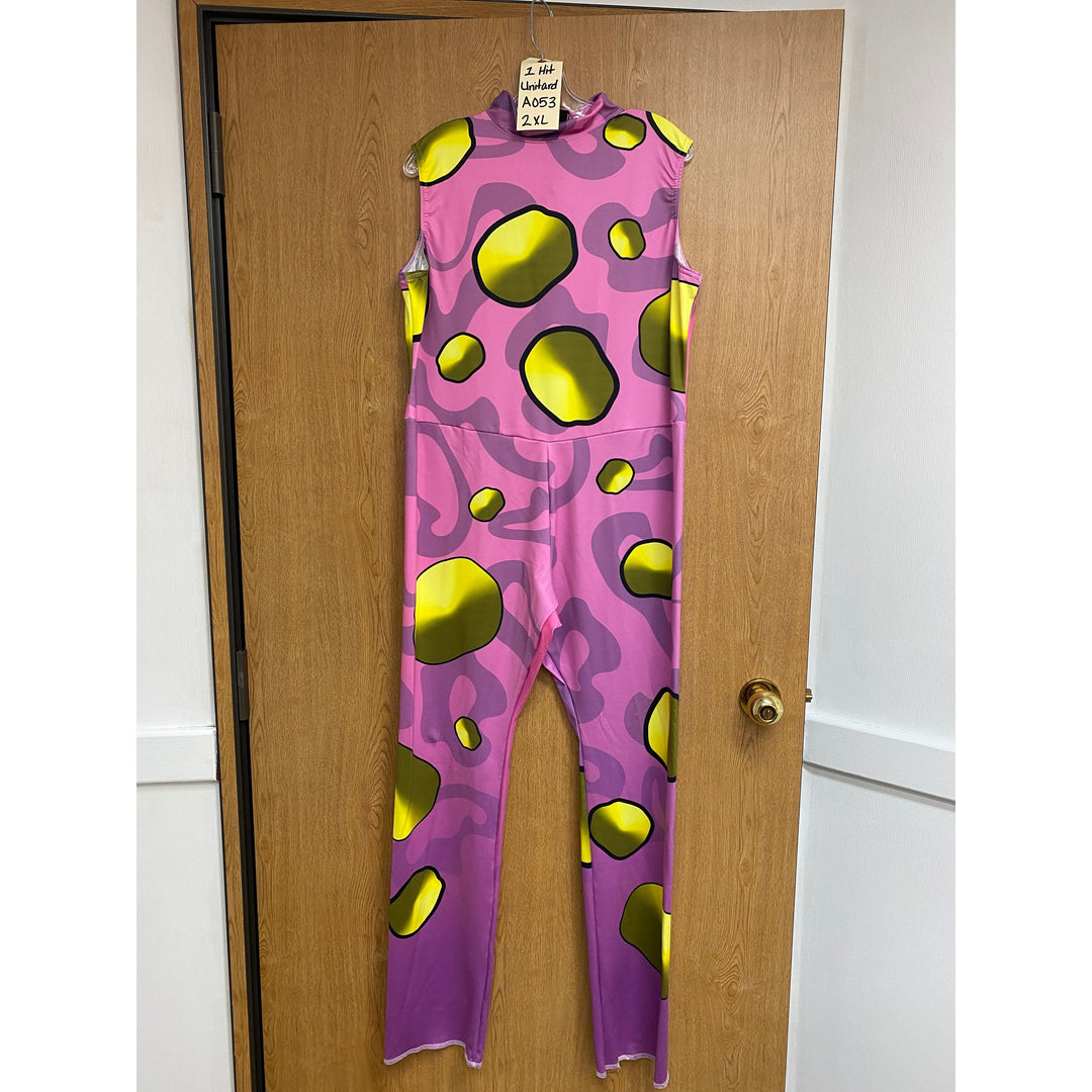 One Hit Unitard A053