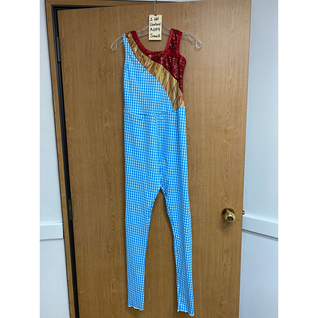 One Hit Unitard A059