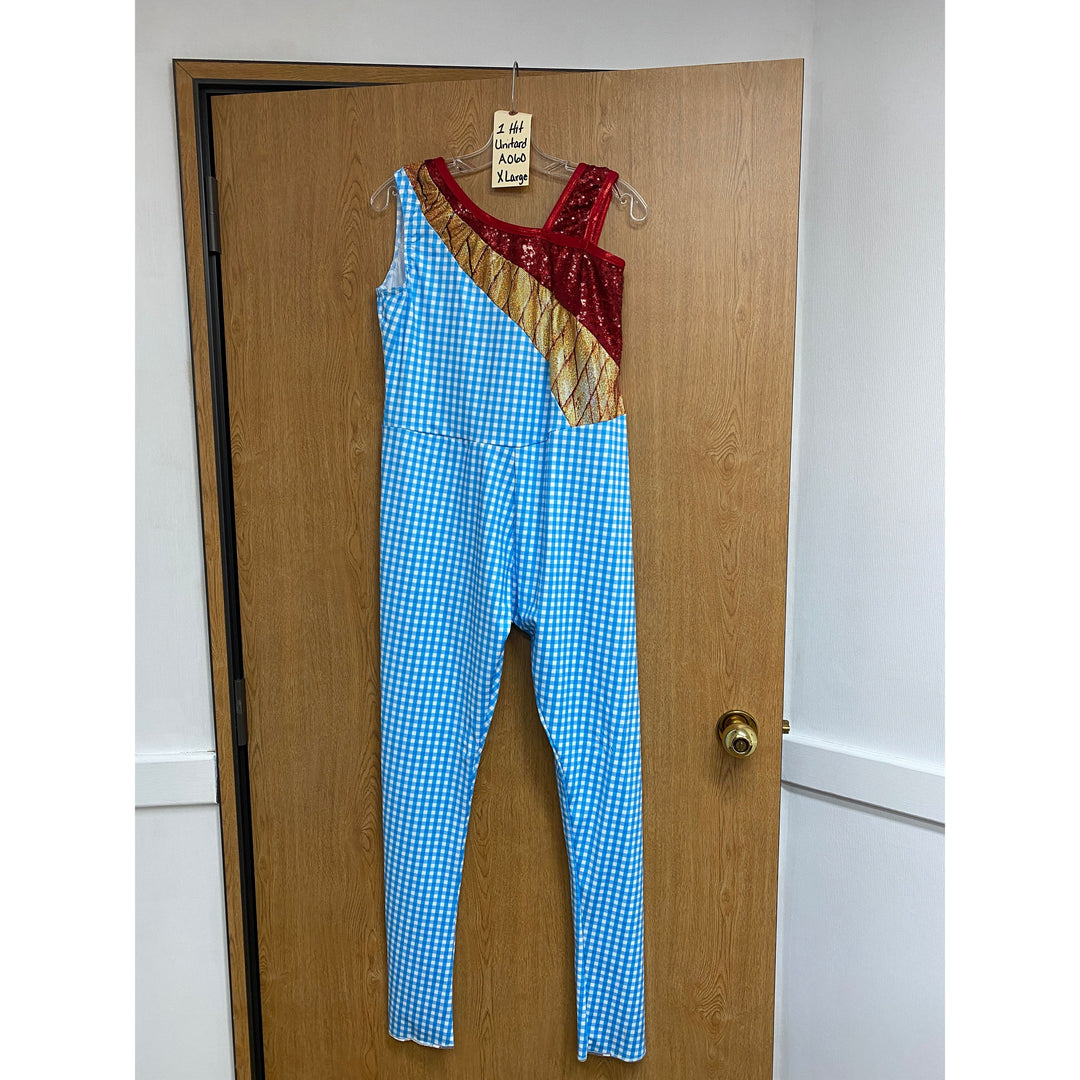 One Hit Unitard A060