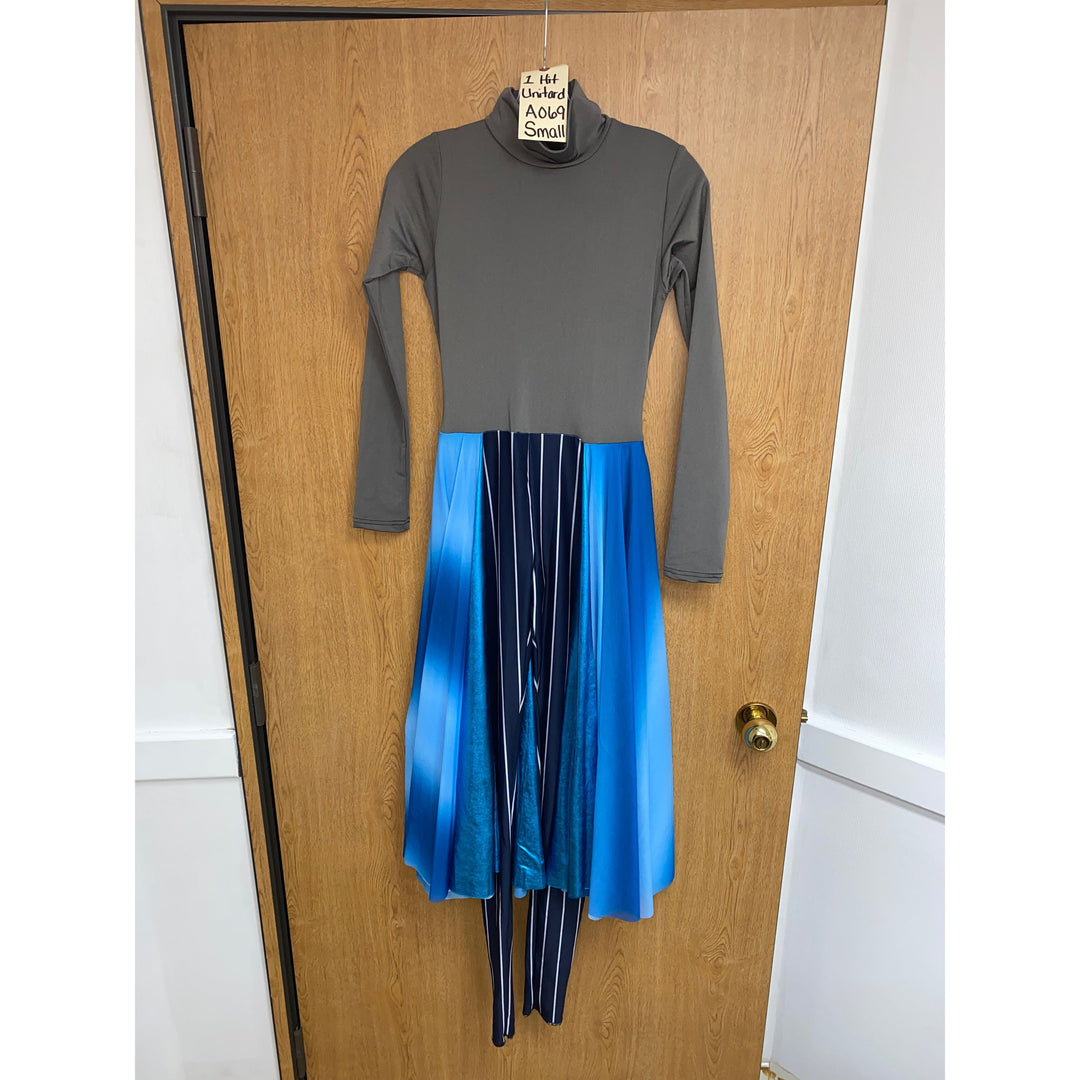 One Hit Unitard A069