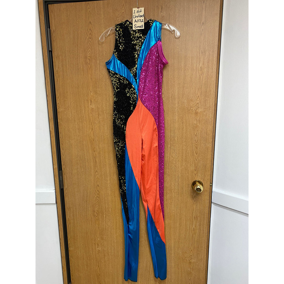 One Hit Unitard A072