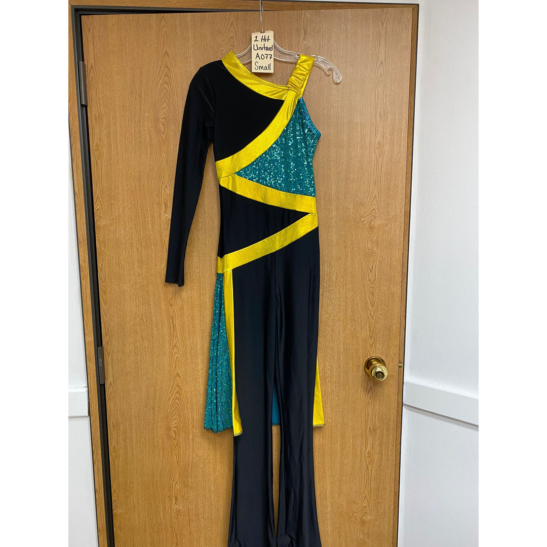 One Hit Unitard A077