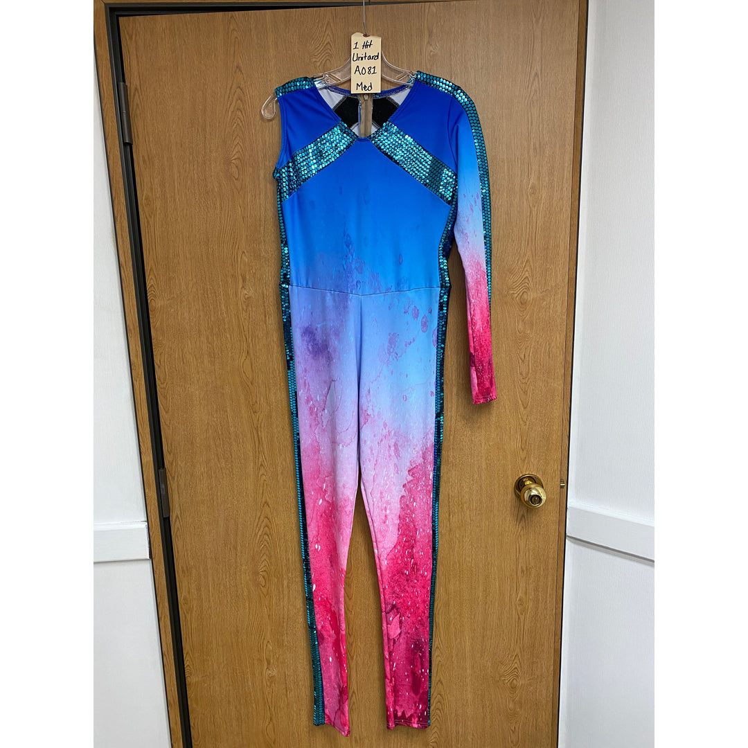 One Hit Unitard A081