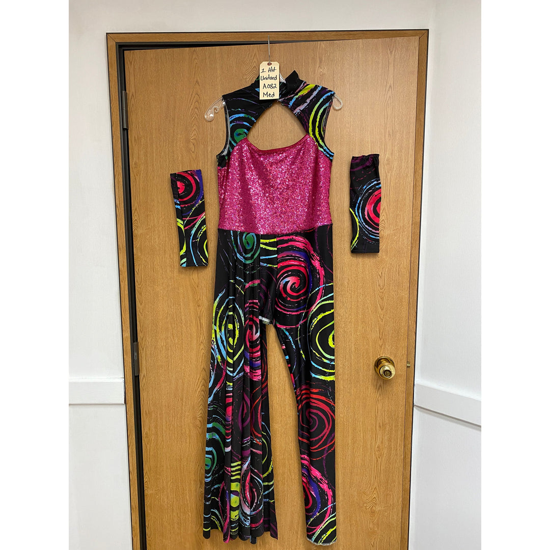 One Hit Unitard A082