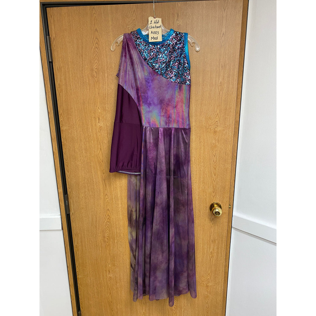 One Hit Unitard A083