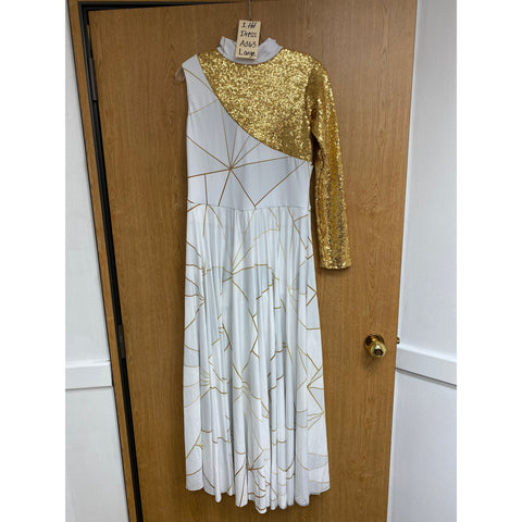 One Hit Dress A063