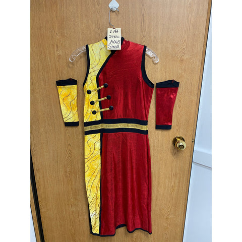 One Hit Dress A065