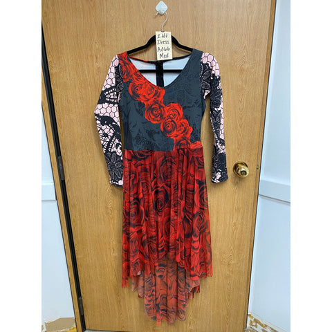 One Hit Dress A066