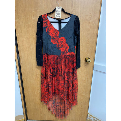 One Hit Dress A068