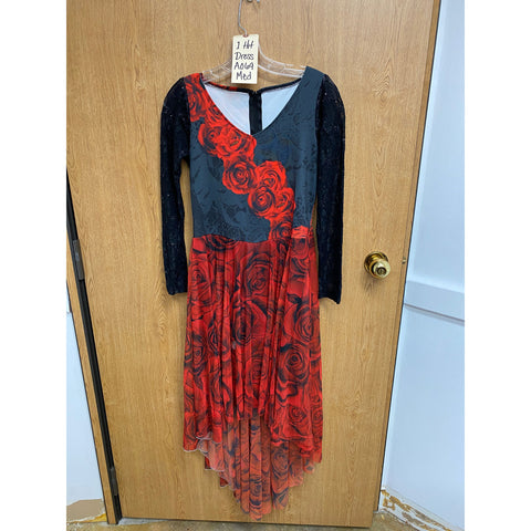 One Hit Dress A069