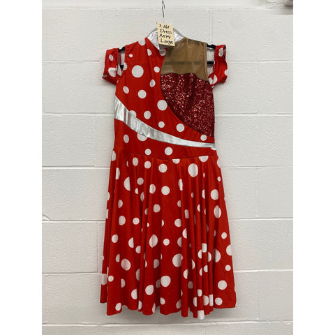 One Hit Dress A074