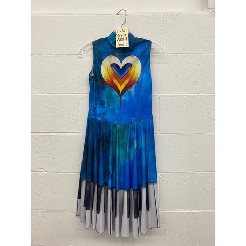 One Hit Dress A084