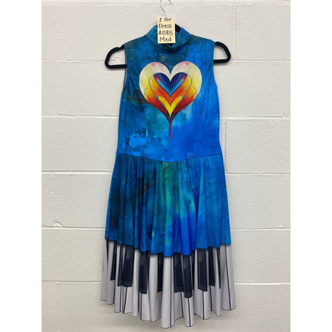 One Hit Dress A085