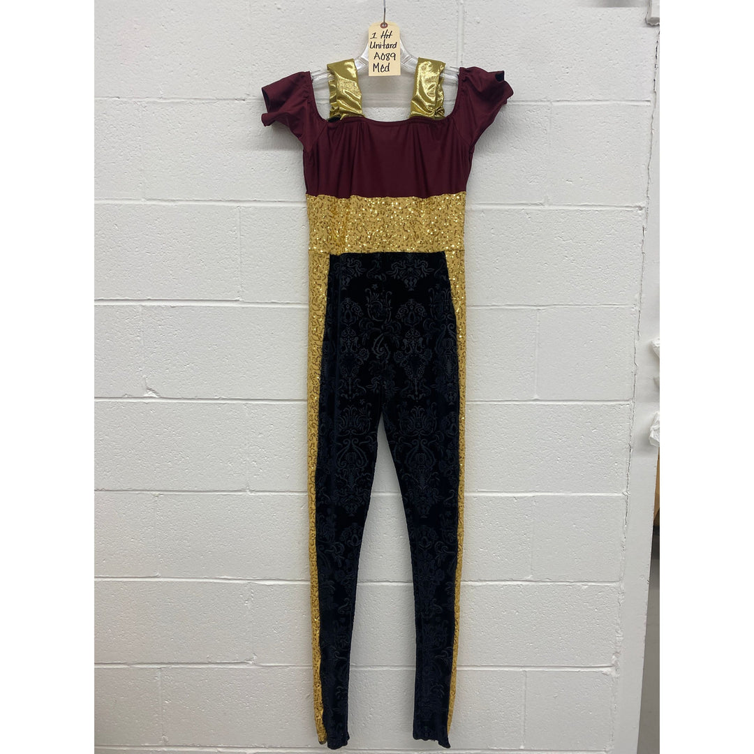 One Hit Unitard A089