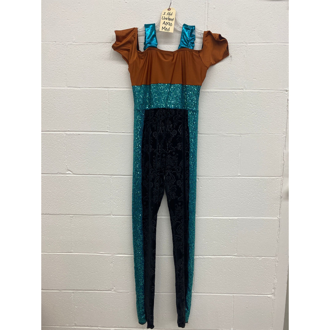 One Hit Unitard A090