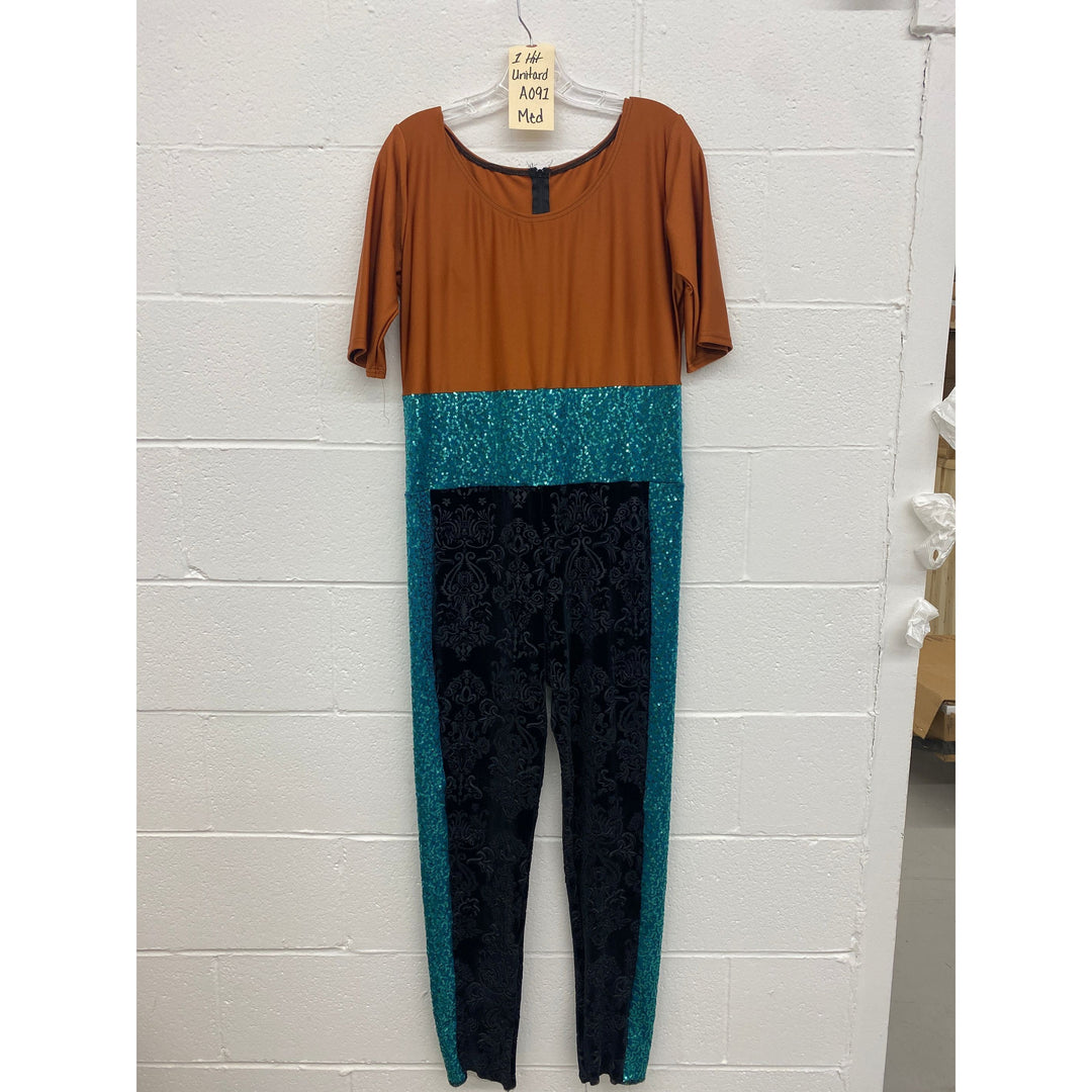 One Hit Unitard A091