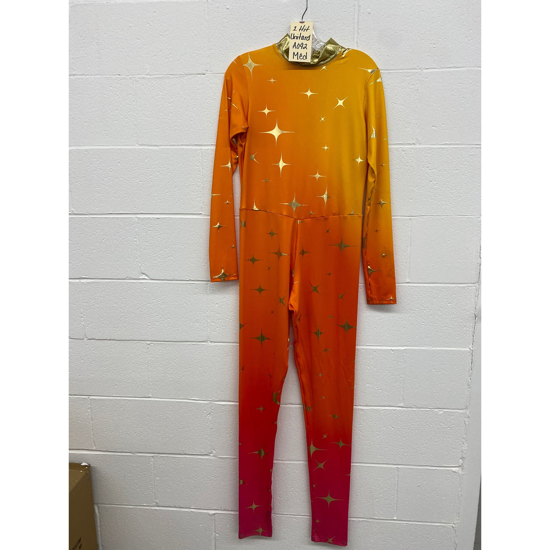 One Hit Unitard A092