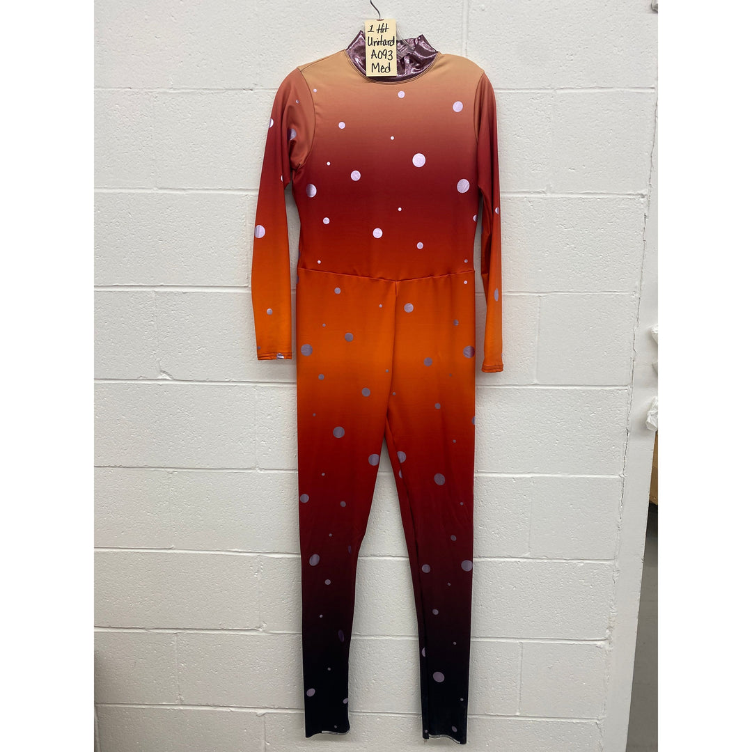 One Hit Unitard A093