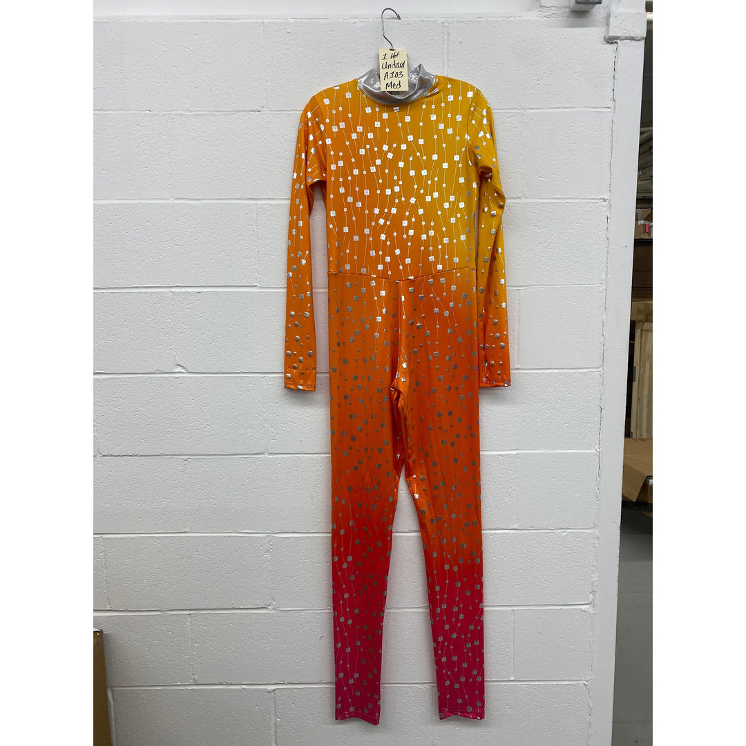 One Hit Unitard A103